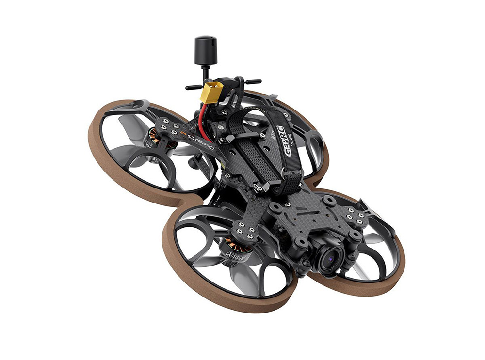 GEPRC Cinelog25 Cinelog 25 V2 アナログ 2.5 インチ 4S RC FPV