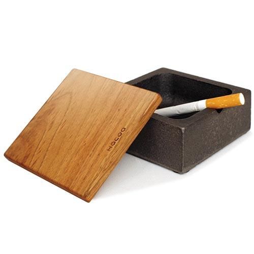 hacoa/ハコア】MOKU-TETSU Ashtray/灰皿