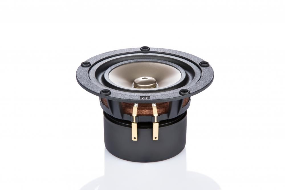 MarkAudio 10cmフルレンジ PLUVIA7HD-SoftChrome(ペア) - コイズミ無線