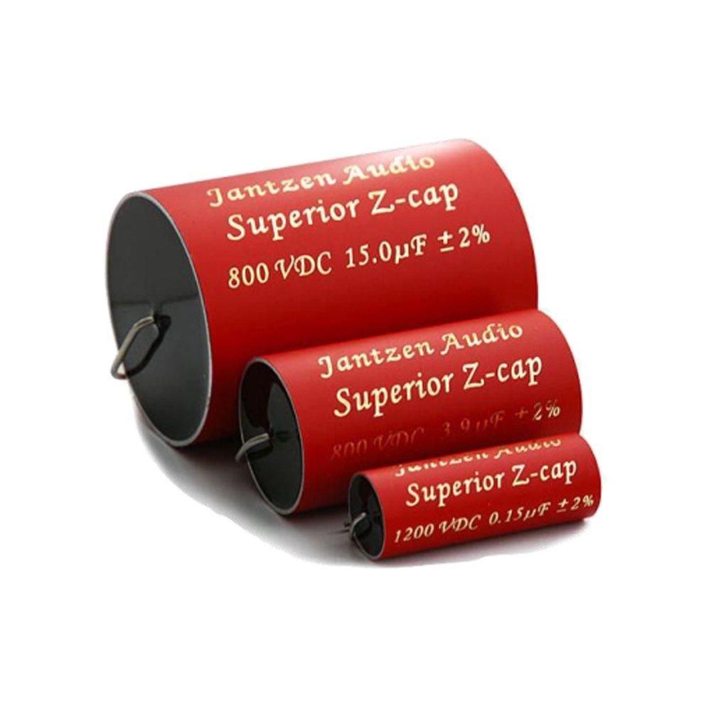 JantzenAudio フィルムコンデンサー Superior Z-Cap3.90μF - コイズミ