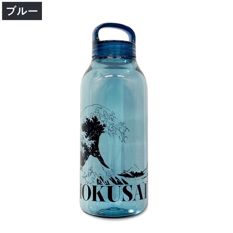 HOKUSAI - ぜんぶ、北斎のしわざでした。展 ウォーターボトル | 日テレ