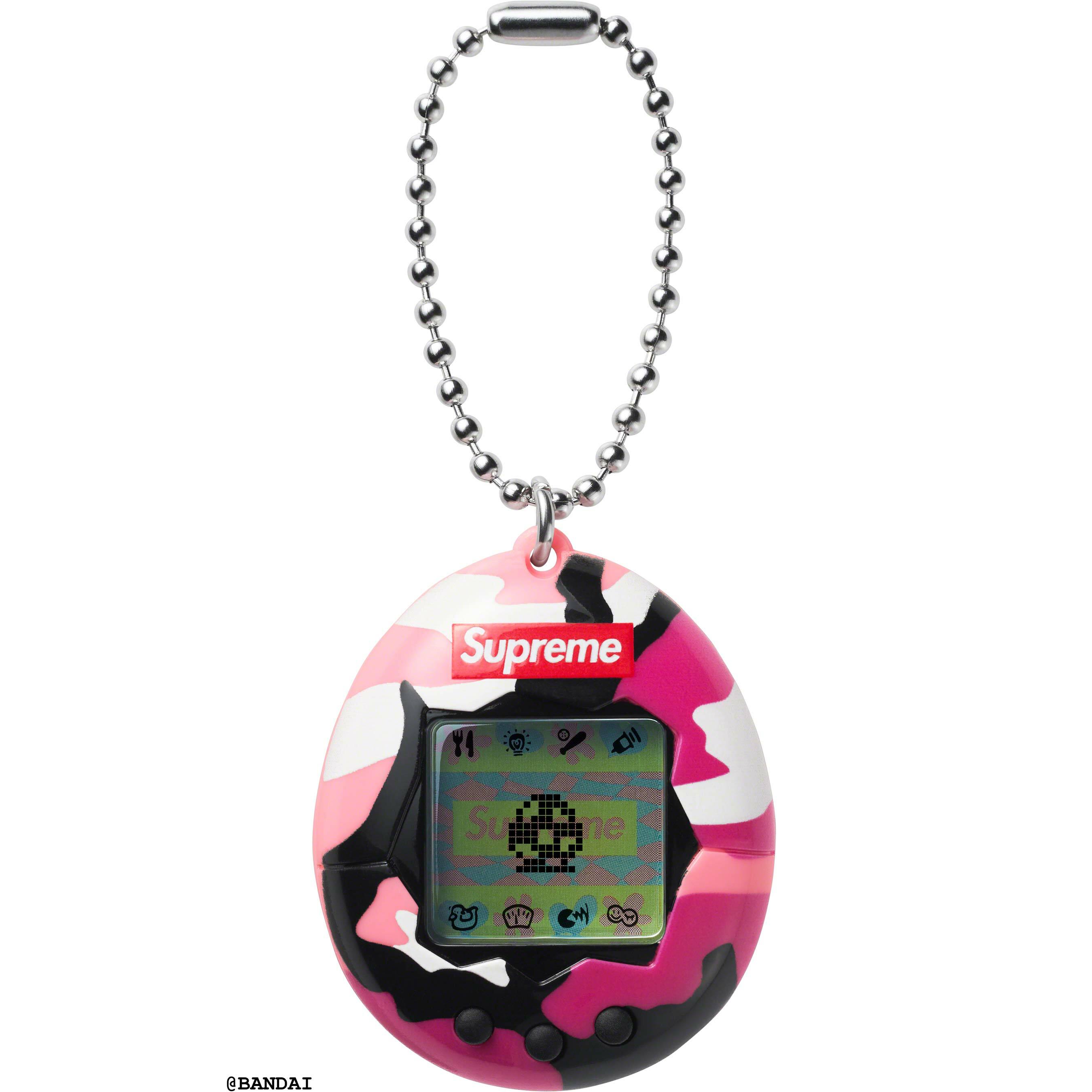 SUPREME®/TAMAGOTCHI PINK
