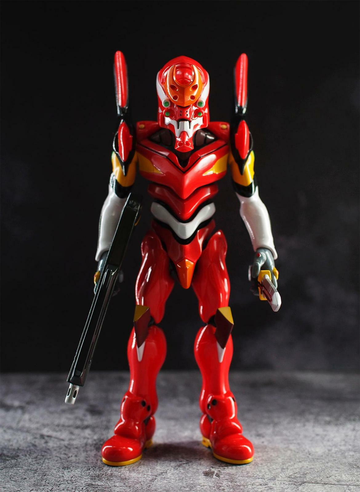 Pre-Order] PRODUCTION MODEL EVA-02 by Mechnoiz Toys