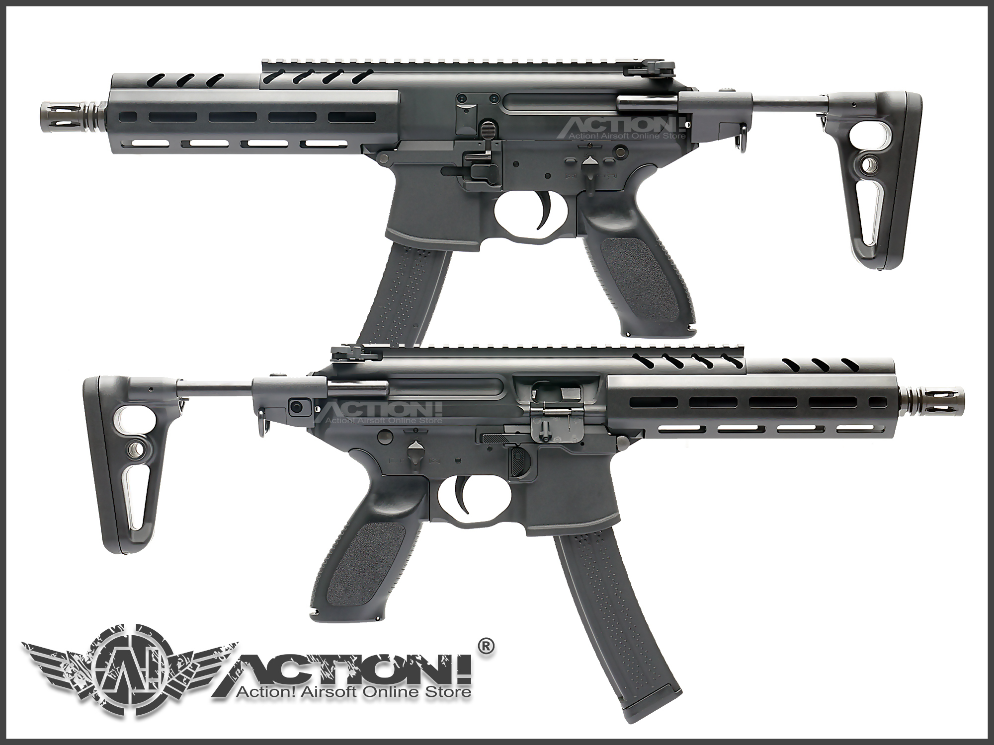 トイガン用 APFG MCX MPX SIG AIR トイガン用 APFG MCX MPX SIG AIR