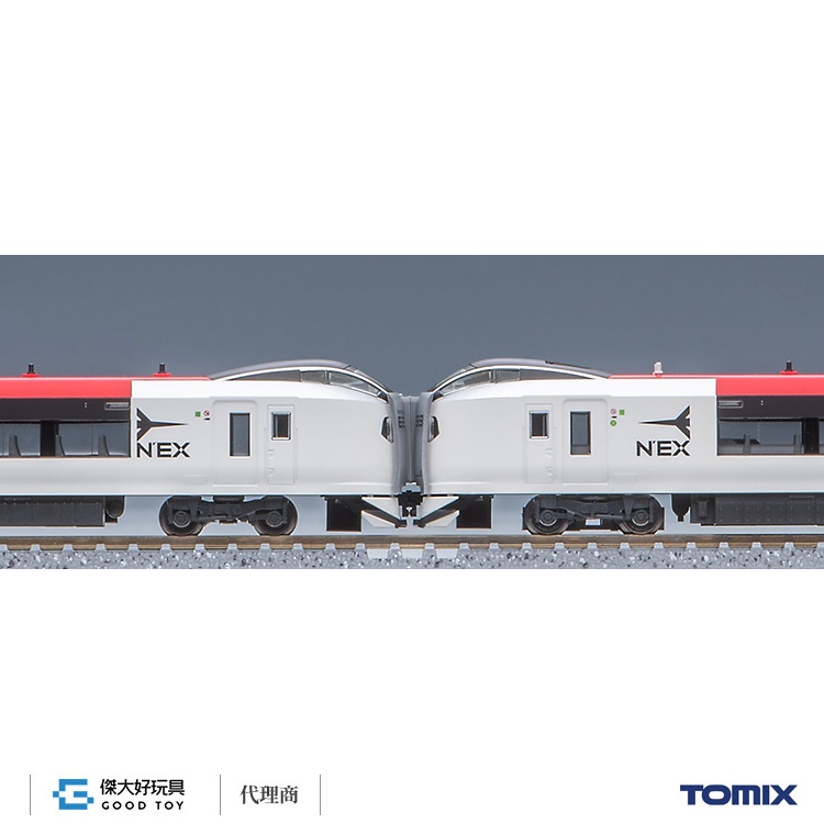 TOMIX 98551 特急電車JR E259系(成田Express 新塗裝) 基本(4輛)