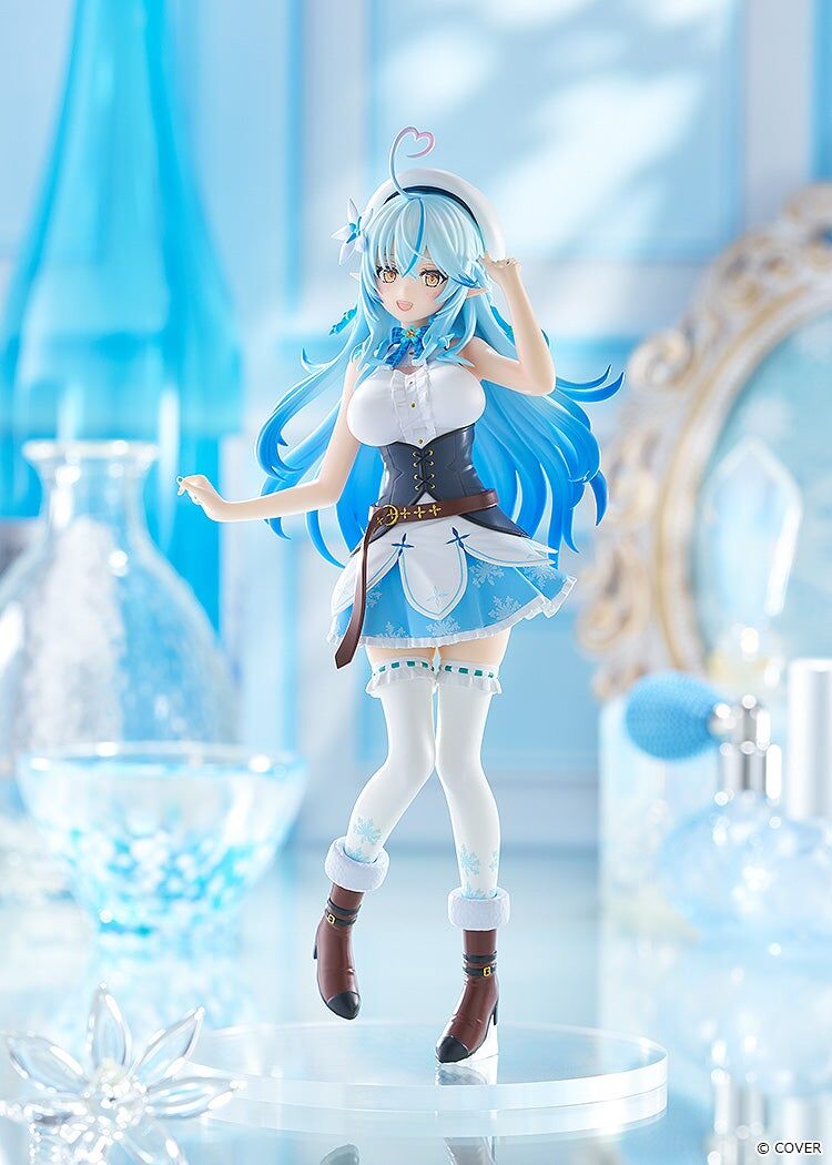 雪花ラミィ☃️