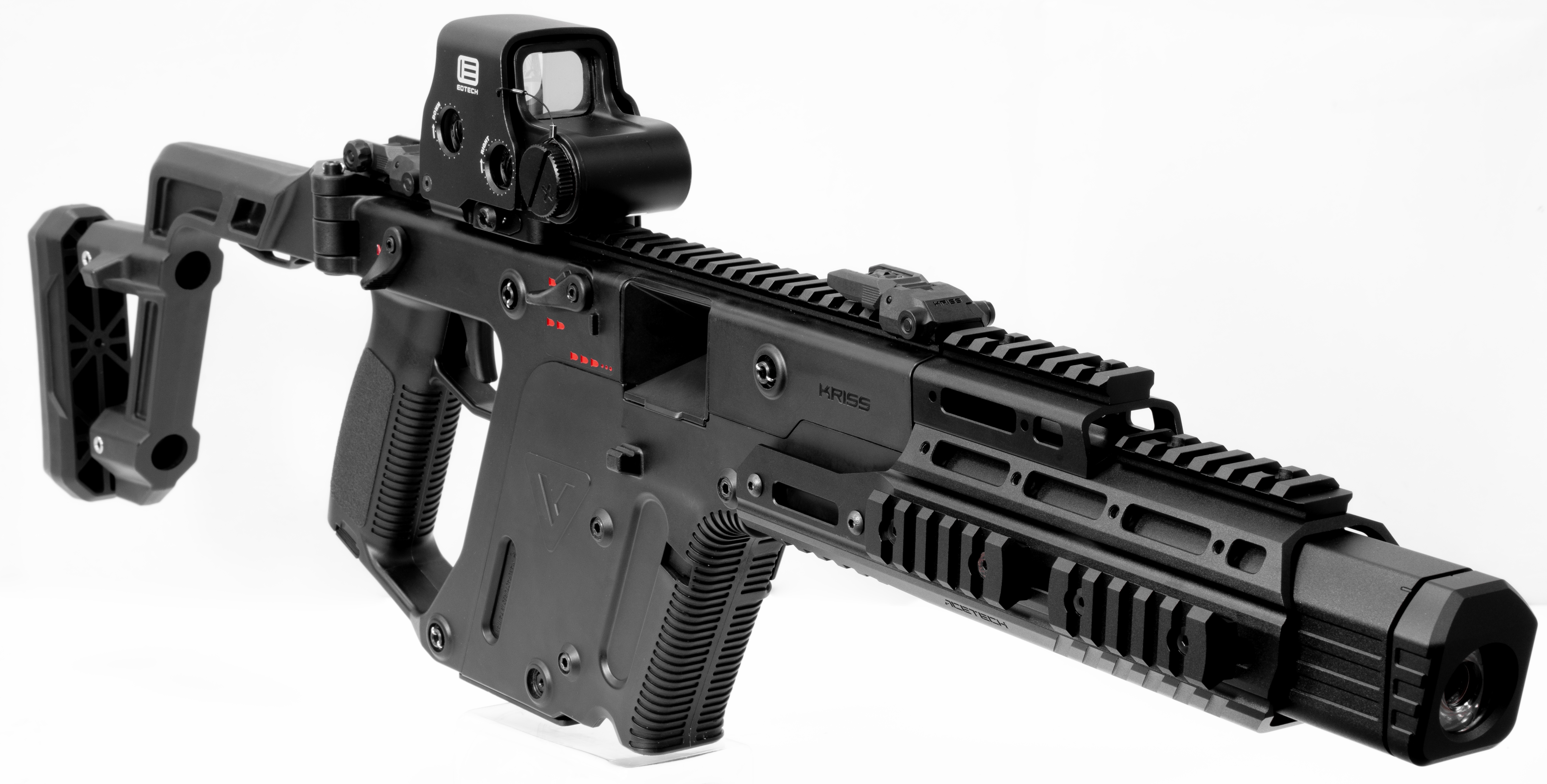 ACETECH THOR QD Tracer Unit Overview.