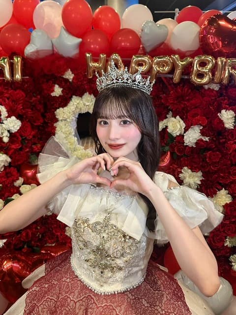CANDY TUNE・立花琴未の生誕祭イベントが開催！「皆さまに出会えて幸せ
