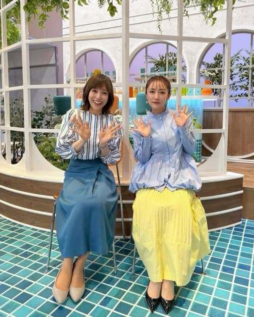高橋みなみ、”ひるおび”スタジオセットリニューアルで楽しみつつも悩む