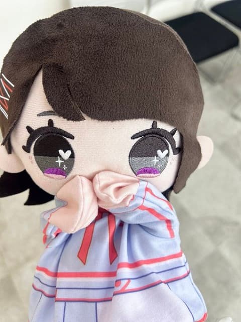 LOVE 野口衣織 ぬいぐるみマスコット 野口衣織 ぬいぐるみマスコット(6