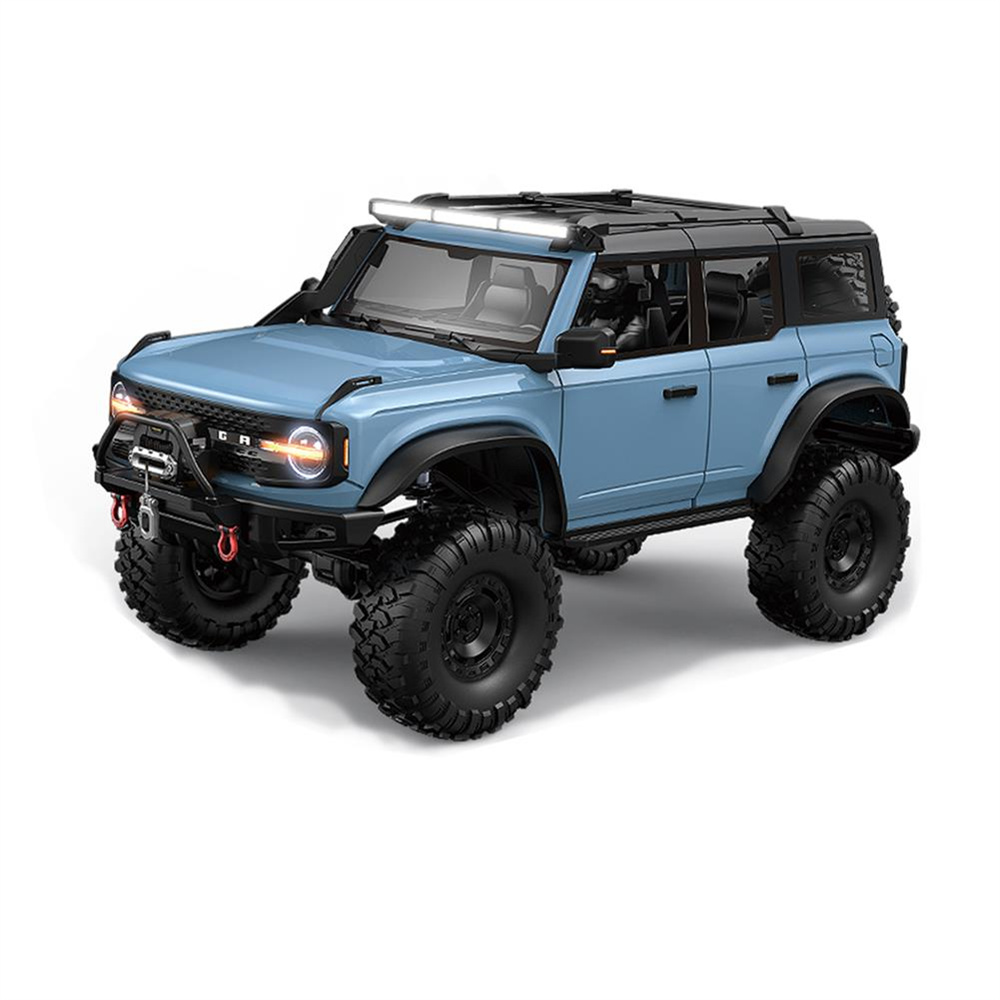 HBトイズRTR R1001/2/3 アップグレード版 1/10 2.4G 4WD RCカー