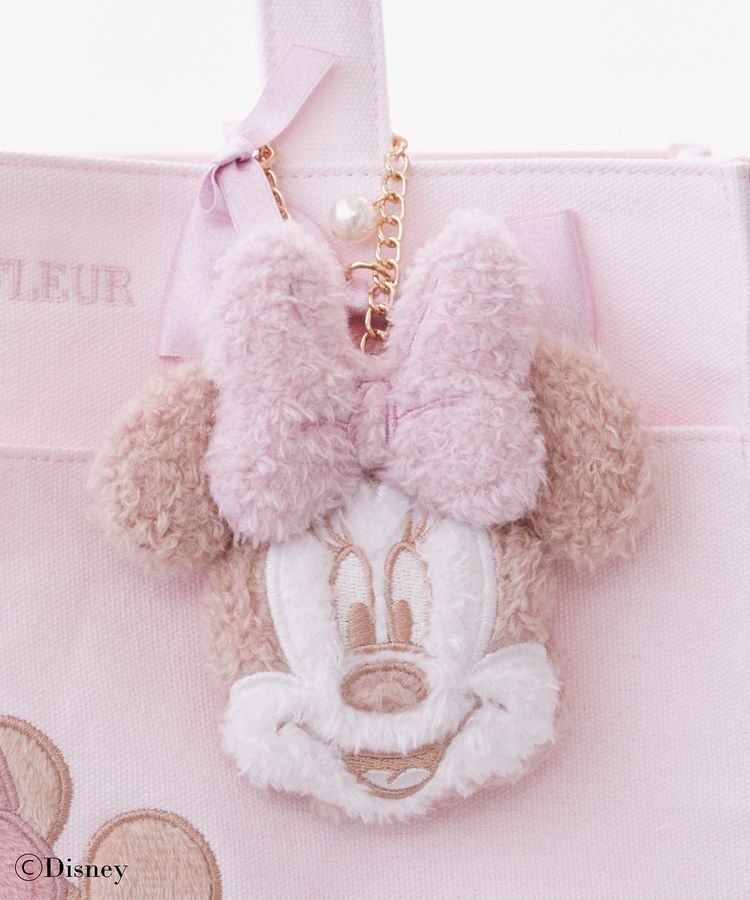 Minnie Mouse/チャーム/Maison de FLEUR（メゾン ド フルール）の