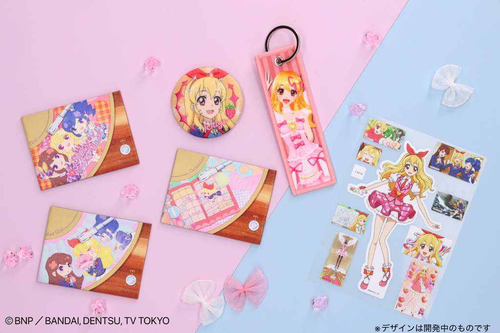 TOPICS｜オールアイカツ！公式ポータルサイト