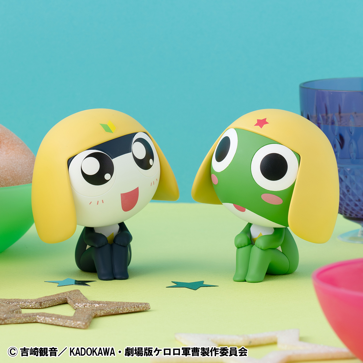 GOODS | ケロロ軍曹 Animation Portal Site