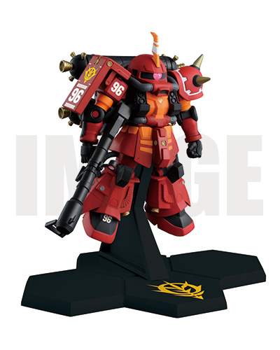 機動戦士ガンダム サンダーボルト] 「一番くじフィギュアセレクション