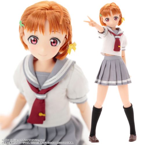 ラブライブ！サンシャイン!!] アゾンインターナショナルより新商品の
