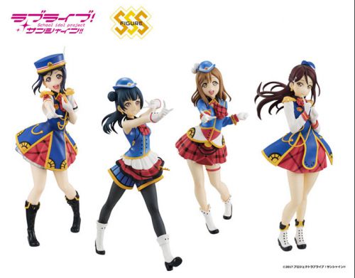 ラブライブ！サンシャイン!!] フリューより新商品のお知らせ｜作品紹介