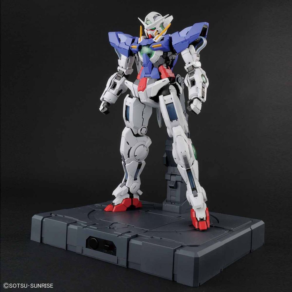 機動戦士ガンダム00 10th Anniversary] 「PG ガンダムエクシア」＆「PG