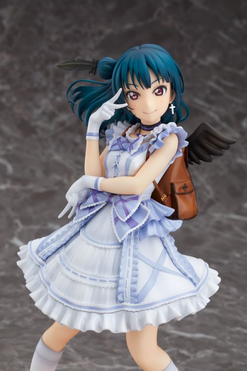 ラブライブ！サンシャイン!!] 「津島善子 Blu-rayジャケットVer.」10月