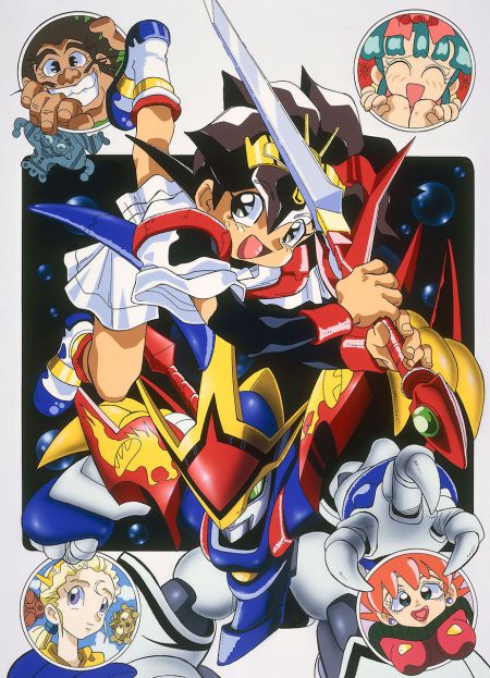 NEWS｜魔神英雄伝ワタル