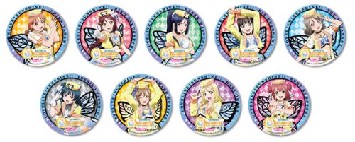 ラブライブ！] セガコラボカフェよりお知らせ｜作品紹介｜サンライズ
