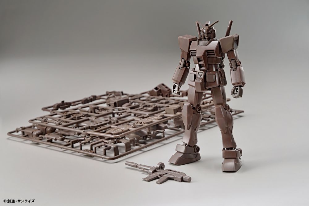 機動戦士ガンダム 水星の魔女] パルコとガンダムがコラボレーション
