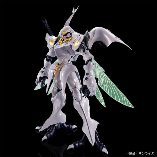 HG 1/72 サーバイン［スペシャルコーティング］受注開始