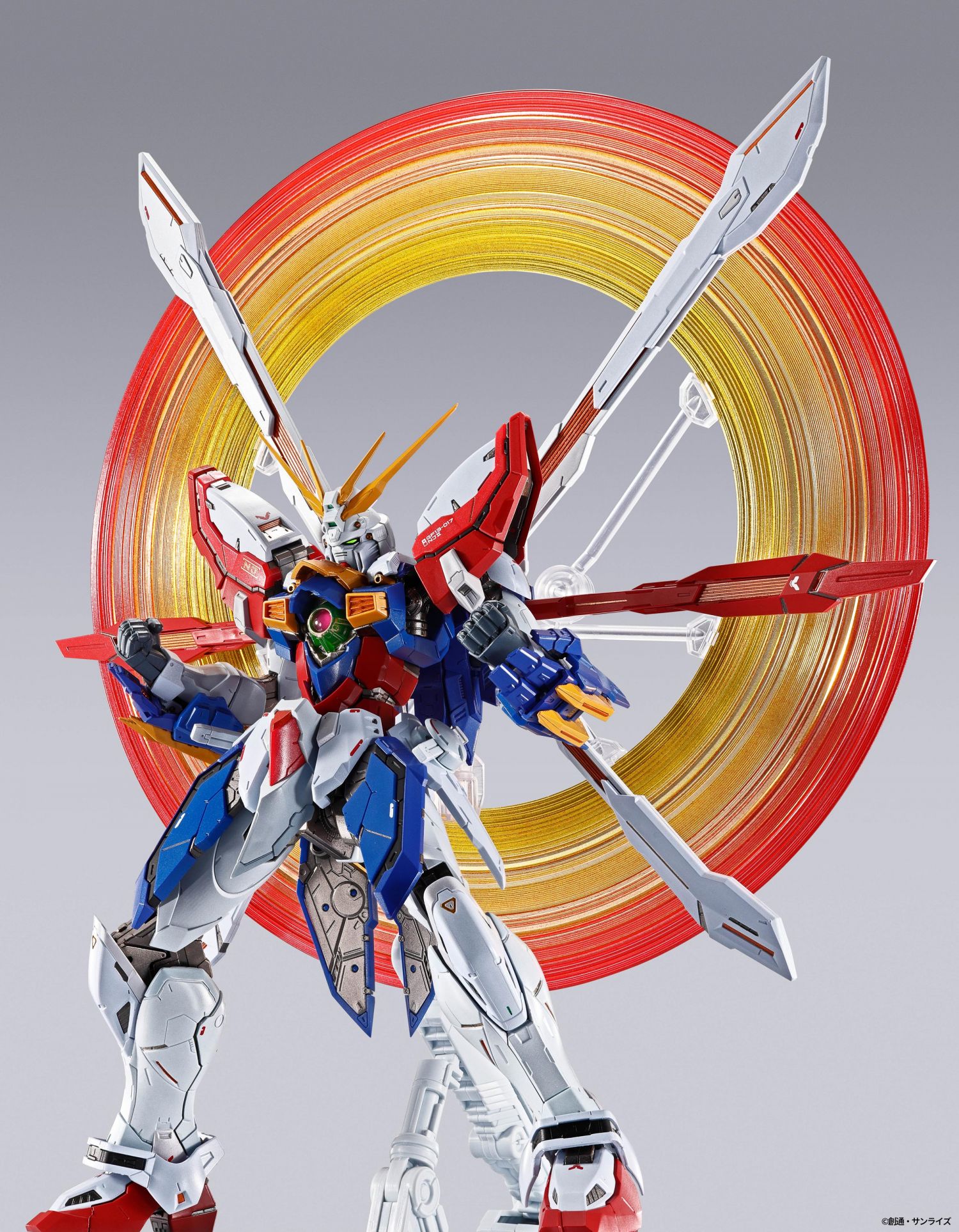 機動武闘伝Gガンダム] 『機動武闘伝Gガンダム』30周年 今川泰宏総監督