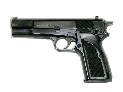 タナカ ワークス ブローニングハイパワー MkIII | サバゲー装備