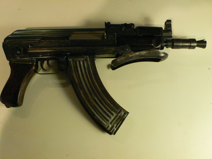 東京マルイ AK47 スペツナズ改 - pandamaniaさんの装備の写真 | サバゲーる