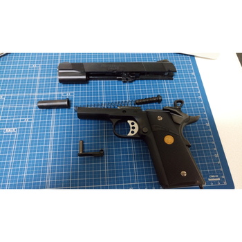 東京マルイ M.E.U. PISTOL | サバゲー装備 | サバゲーる