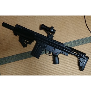 東京マルイ MC51 | サバゲー装備 | サバゲーる