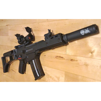 東京マルイ G36C カスタム | サバゲー装備 | サバゲーる