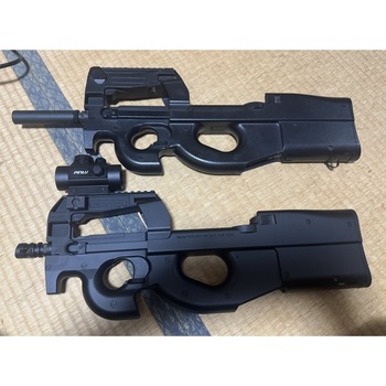 東京マルイ P90 | サバゲー装備 | サバゲーる