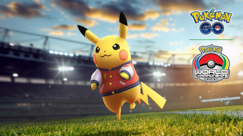 ポケモンGO】「ポケモンワールドチャンピオンシップス2025」記念