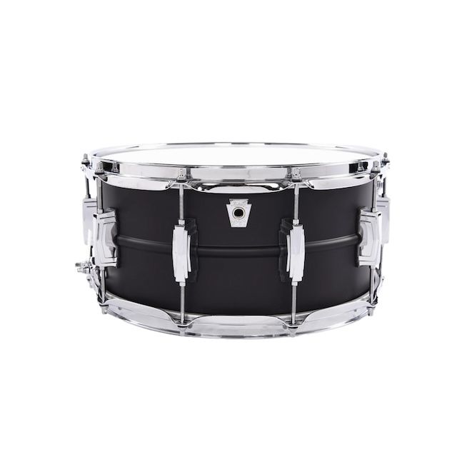 Ludwig LWPD-LB4271 6.5X14 小鼓金屬黑- PChome 24h購物