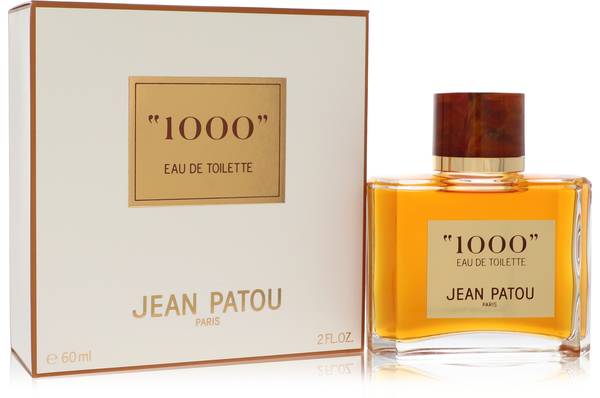Jean Patou 1000 Perfume for Women - Buy Online Now at Perfume.com