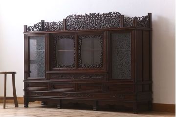キャビネット・戸棚 中国 |家具の販売・通販|【公式】アンティーク家具