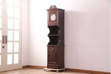 時計 ホールクロック |家具の販売・通販|【公式】アンティーク家具