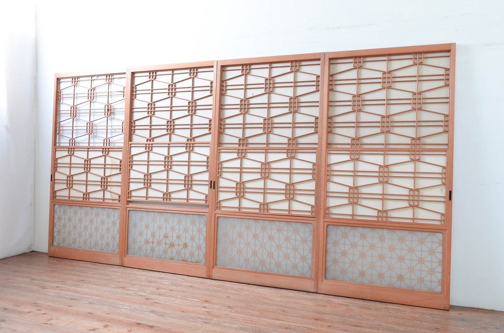 公式】アンティーク家具ラフジュ工房商品詳細ページアンティーク建具