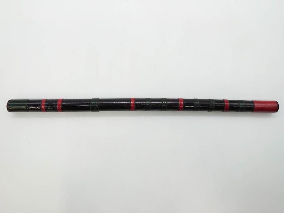 公式】アンティーク家具ラフジュ工房商品詳細ページ時代物 龍笛 和の