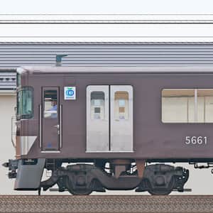西武2000系2069編成「西武鉄道創立110周年記念トレイン」（1位側