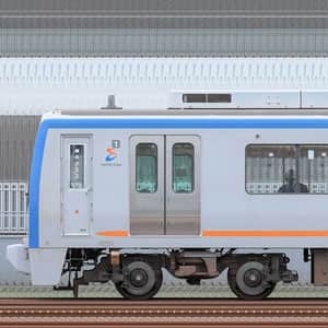 相鉄9000系｜RailFile.jp｜鉄道車両サイドビューの図鑑