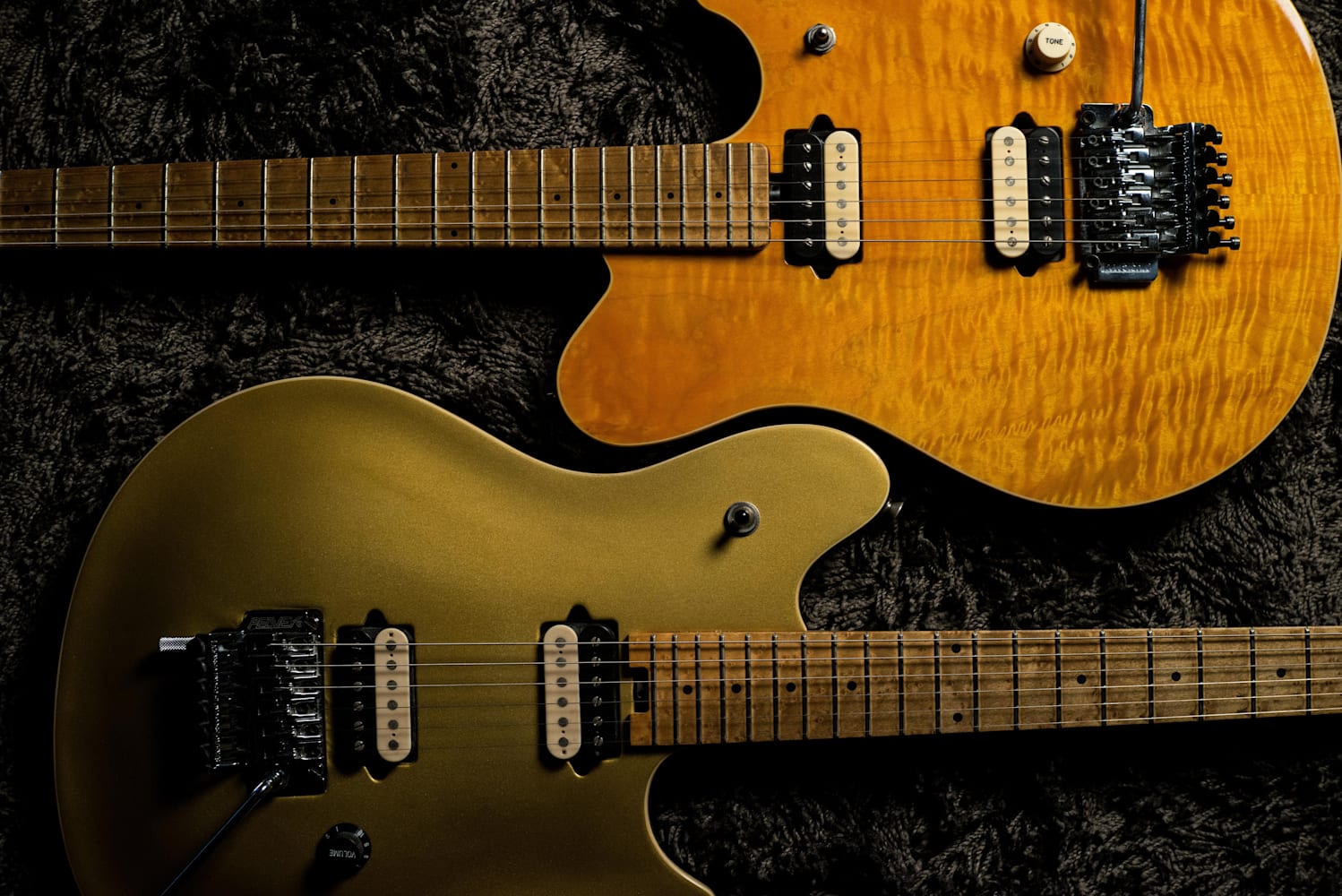 間違いだらけのギター論】MUSIC MAN、PEAVEY。2つのVan Halenモデル