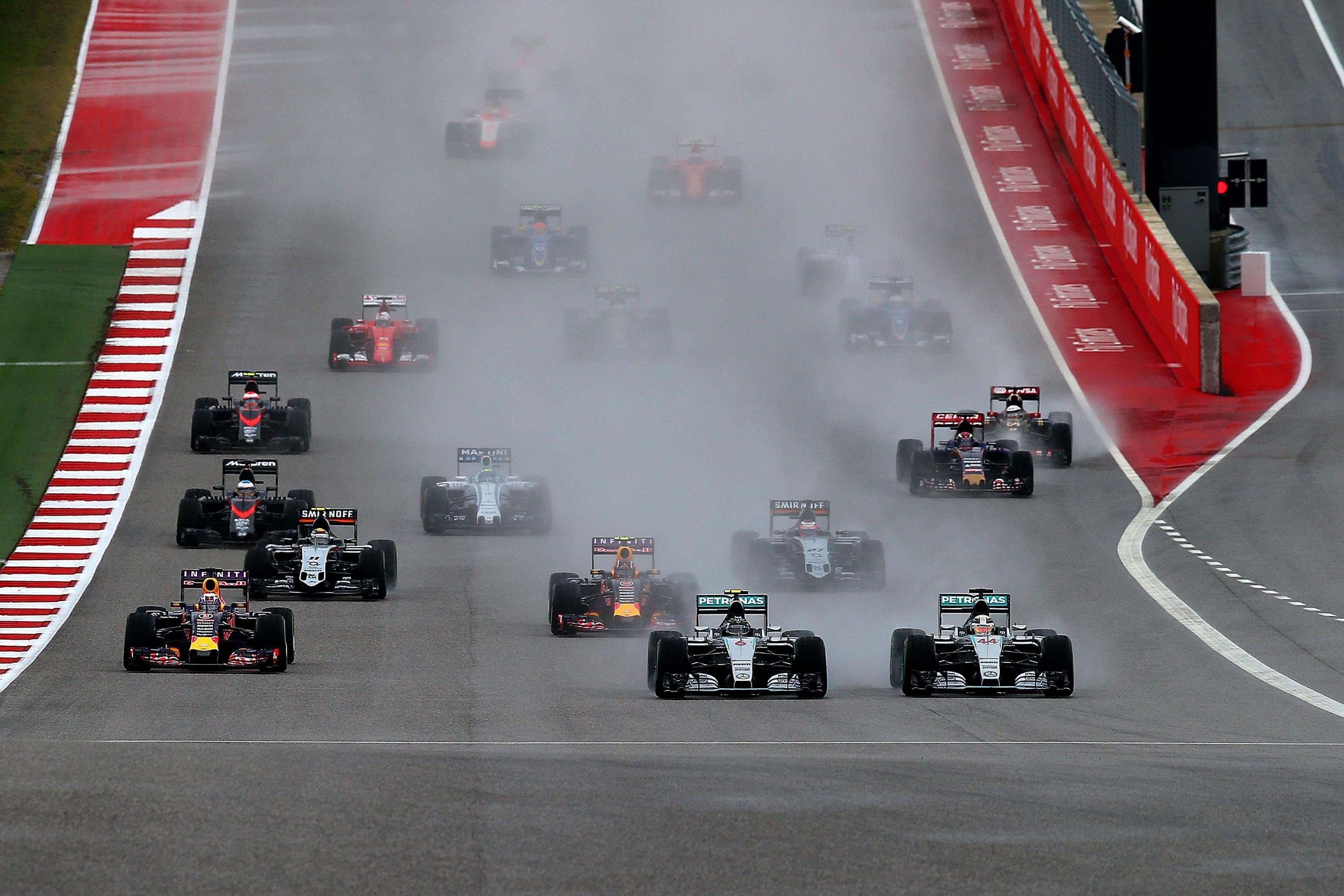 2015.10.27 | F1アメリカGP：5つのトピック | F1