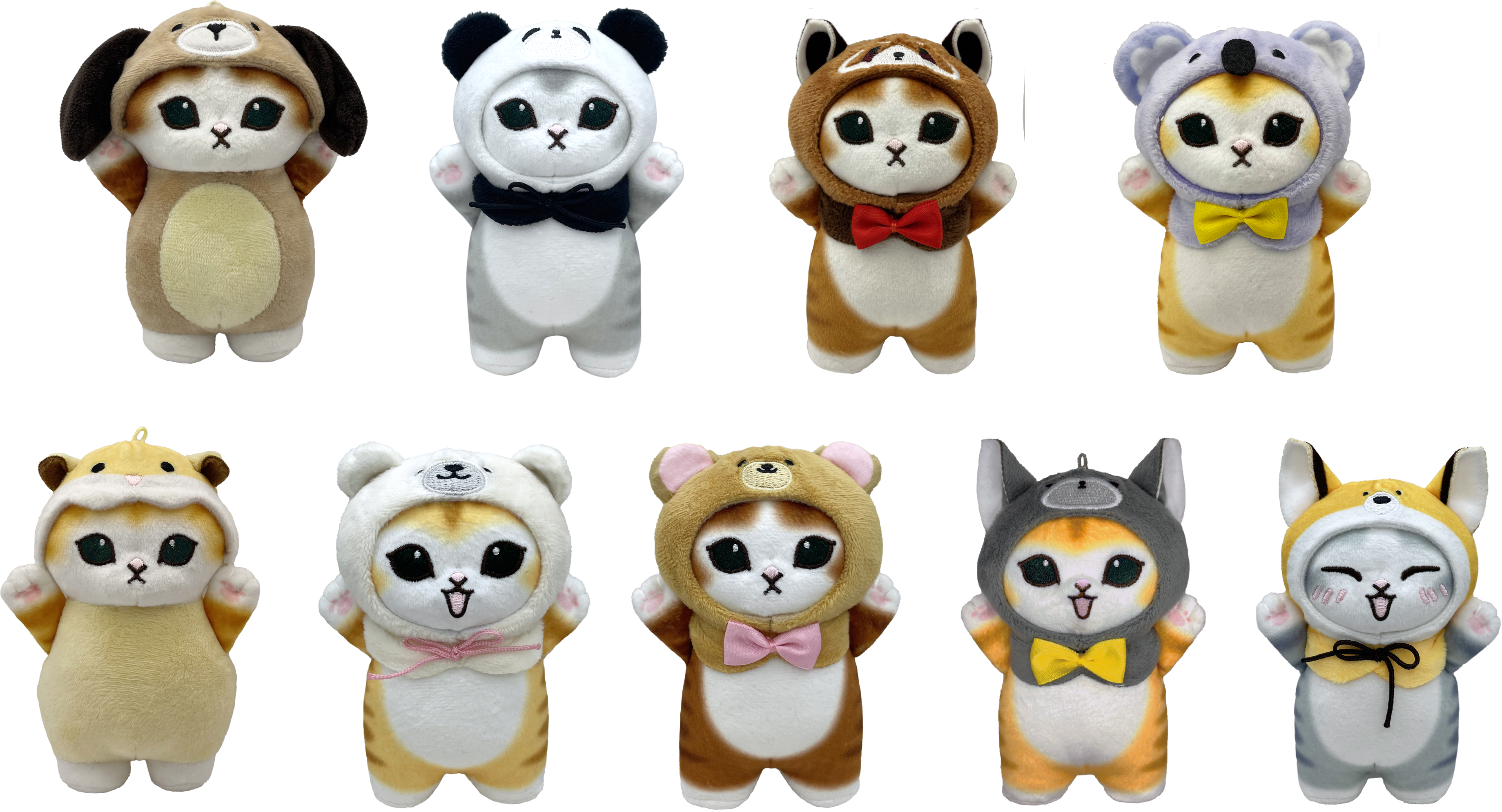 mofusand Animal Series Preorder Set