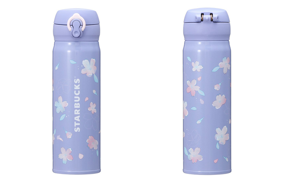 スタバ新作】桜の美しさ満開！「SAKURA グッズ 第1弾」さくら色の