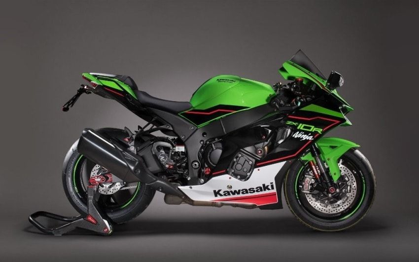 新製品】新型ZX-10R/RR用カスタムパーツが圧巻の造形美を誇るイタリア