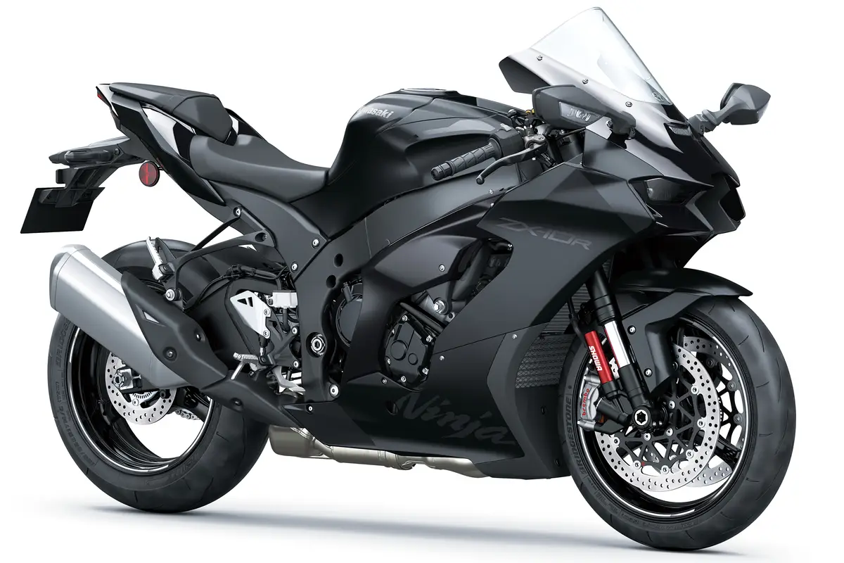 新車】最後のWSBKカラーを纏う「Ninja ZX-10R」2025年モデルが240万