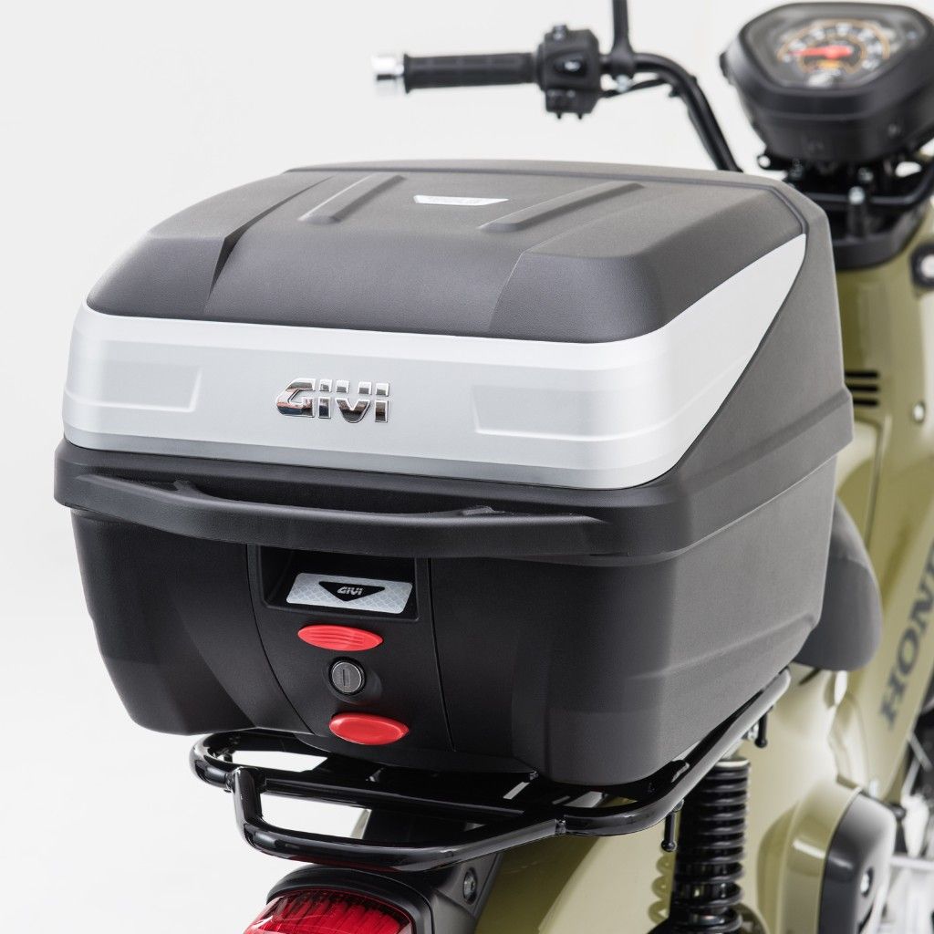 Webike | GIVI ジビ スペシャルキャリア [デイトナオリジナル